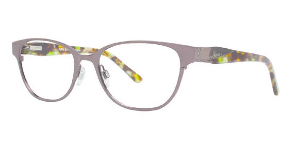 Via Spiga VSOrnetta Eyeglasses - Brown - view 3